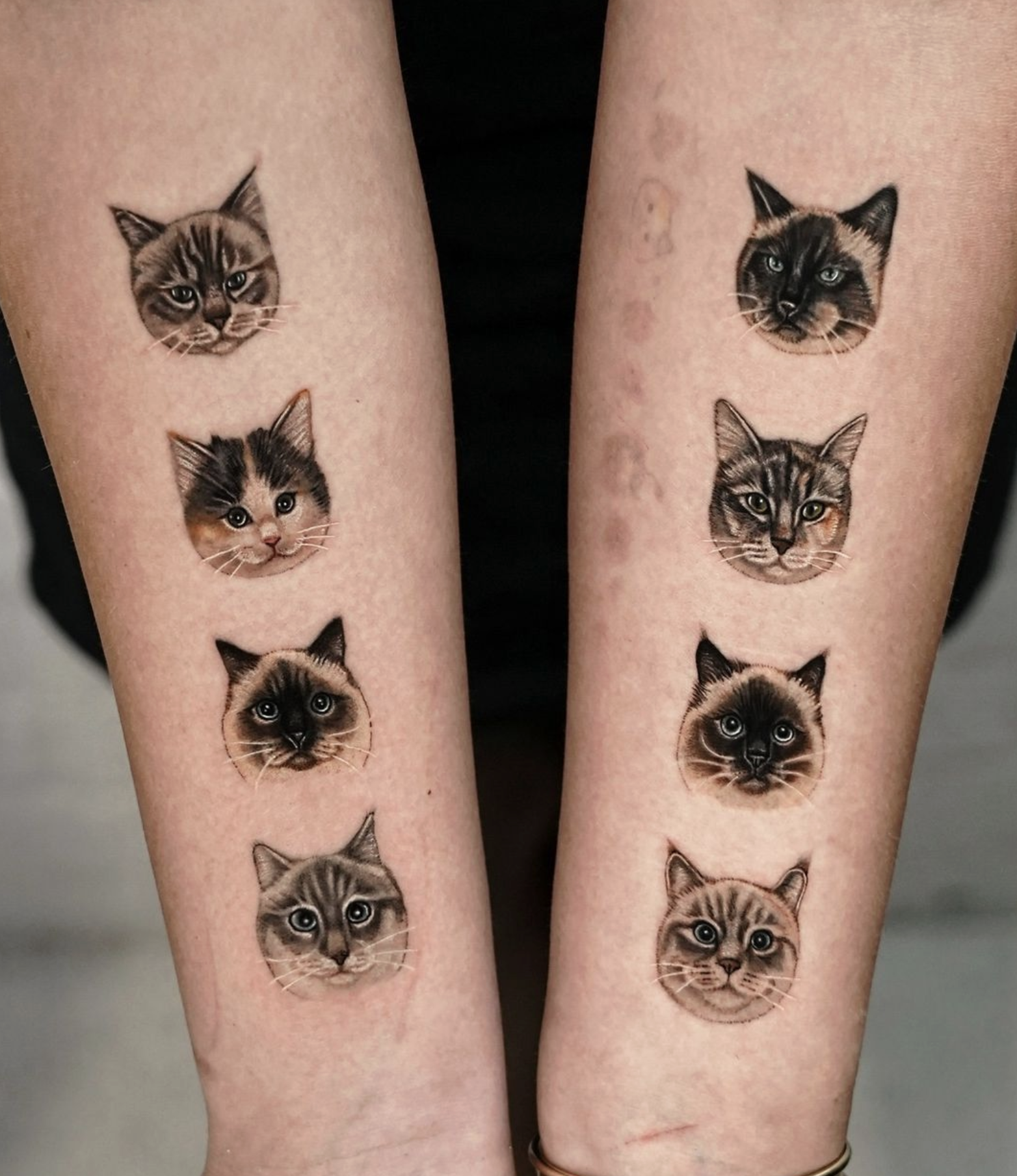 Hoze Tattoo- Speakeasy Custom Tattoo Guest Artist